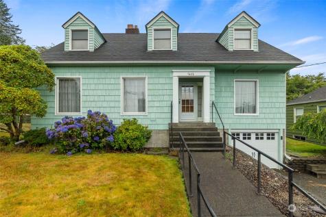 1608 Don Street Aberdeen WA 98520