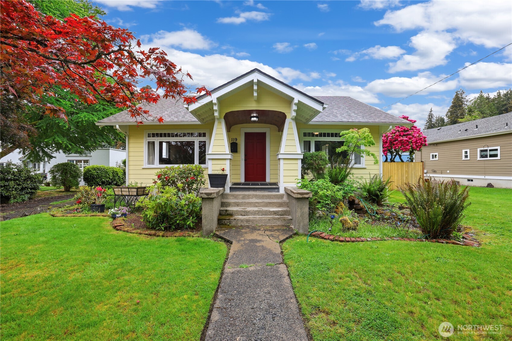 119 N 3rd Street Montesano WA 98563