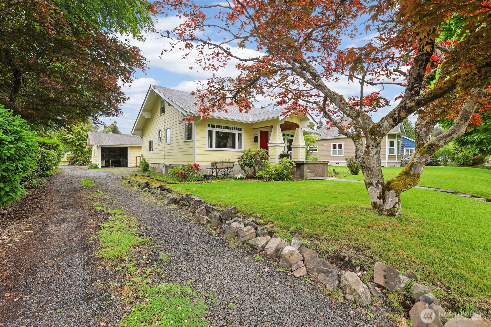 119 N 3rd Street Montesano WA 98563