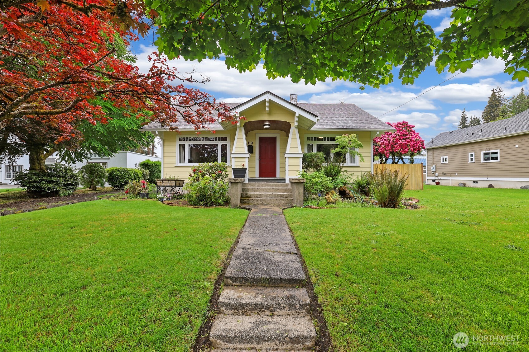 119 N 3rd Street Montesano WA 98563