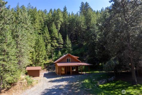 15 Howerton Road Twisp WA 98856