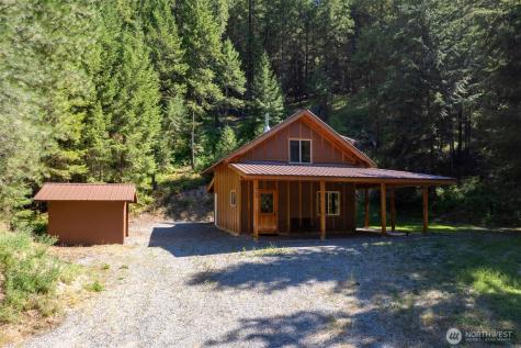 15 Howerton Road Twisp WA 98856