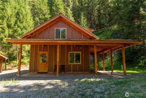 15 Howerton Road Twisp WA 98856