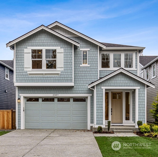 23411 13th (Lot 3) Avenue SE Bothell WA 98021