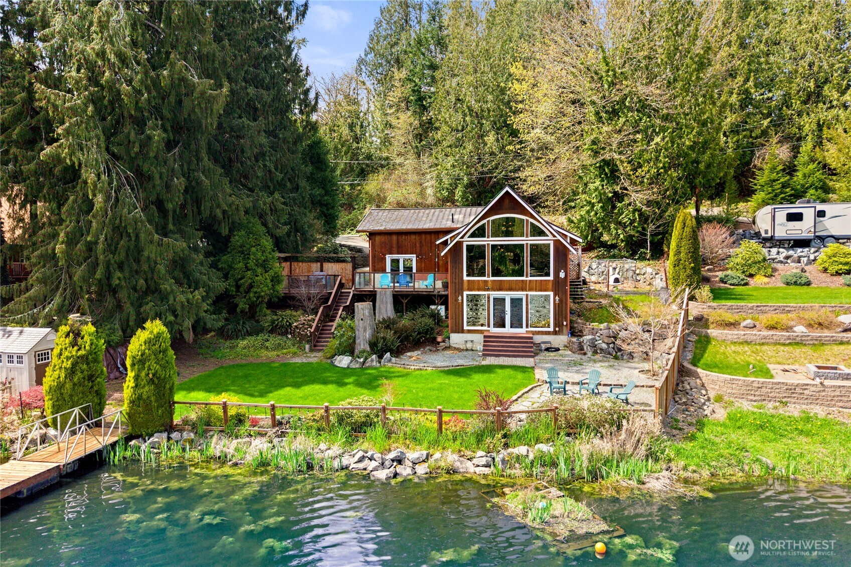 32217 Whitman Lake Drive Graham WA 98338