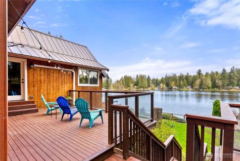 32217 Whitman Lake Drive Graham WA 98338
