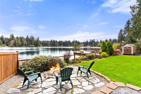 32217 Whitman Lake Drive Graham WA 98338