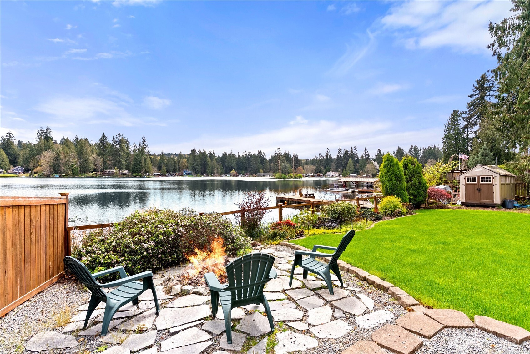 32217 Whitman Lake Drive Graham WA 98338