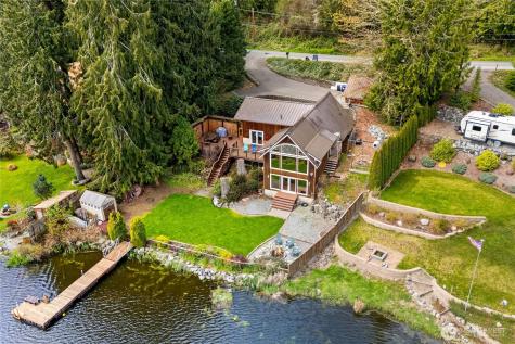 32217 Whitman Lake Drive Graham WA 98338