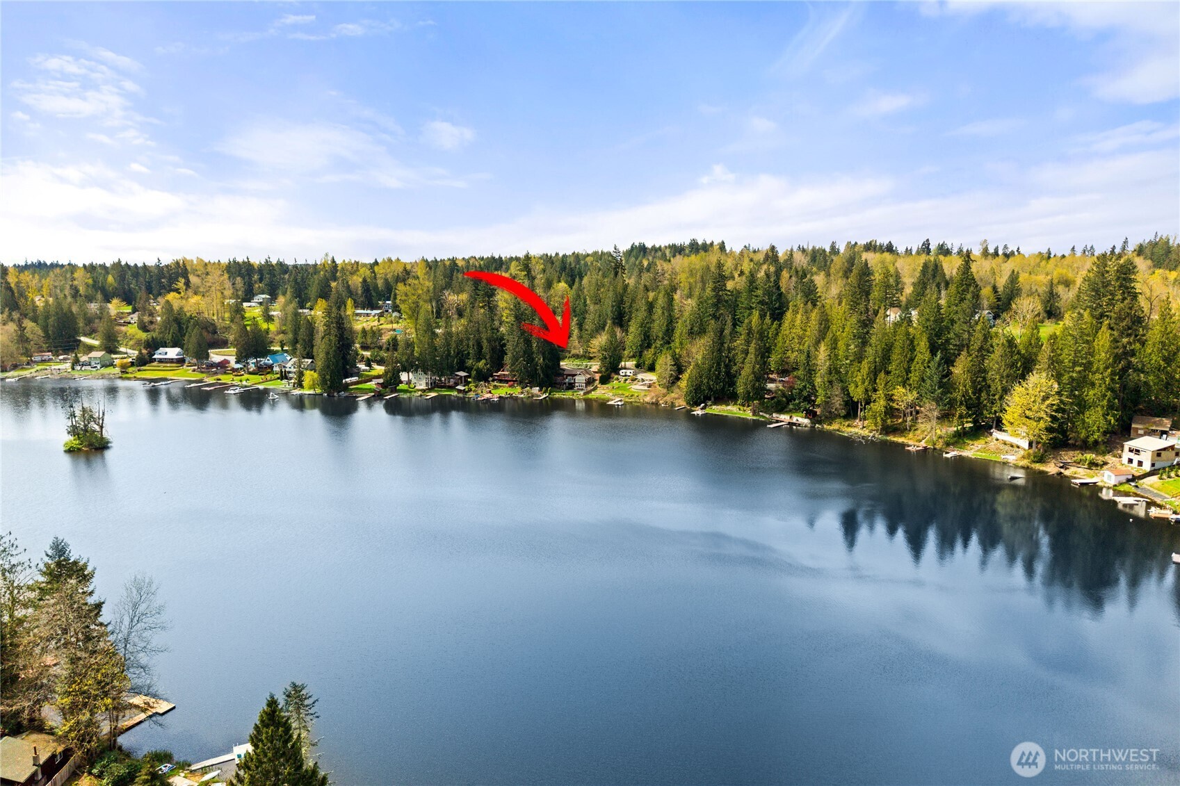 32217 Whitman Lake Drive Graham WA 98338