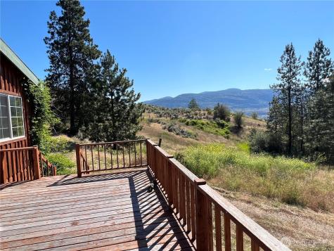 113 Eagles Bluff Road Oroville WA 98844