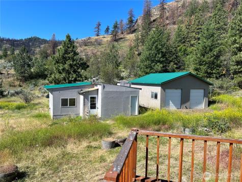 113 Eagles Bluff Road Oroville WA 98844
