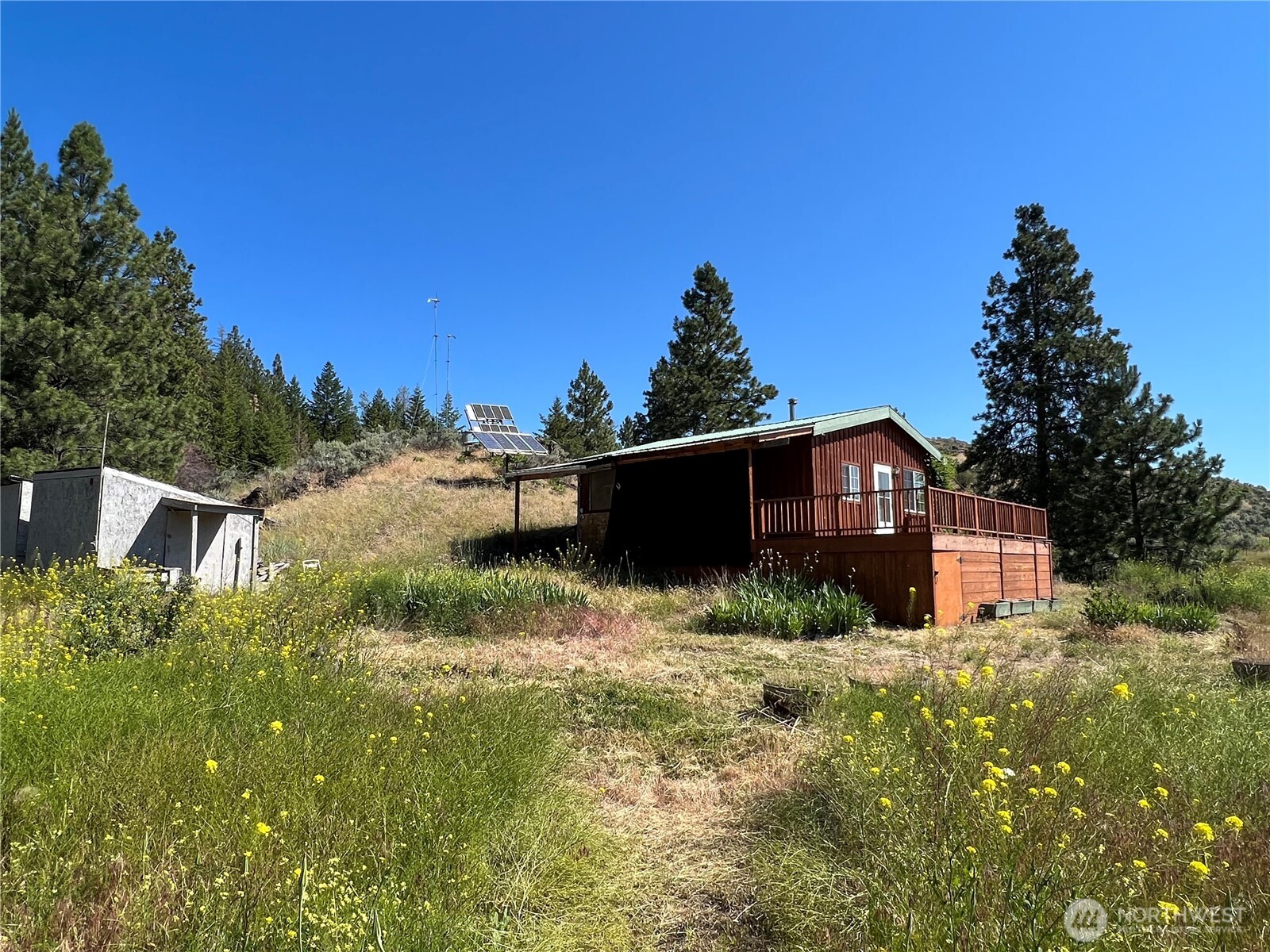 113 Eagles Bluff Road Oroville WA 98844
