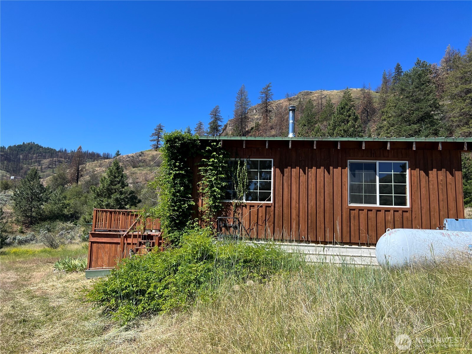 113 Eagles Bluff Road Oroville WA 98844