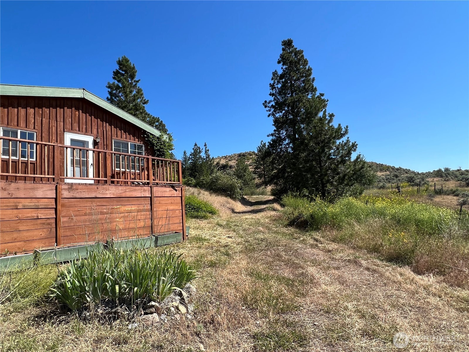 113 Eagles Bluff Road Oroville WA 98844