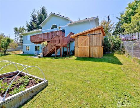1273 SE Camano Drive Camano Island WA 98282