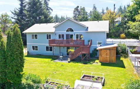 1273 SE Camano Drive Camano Island WA 98282