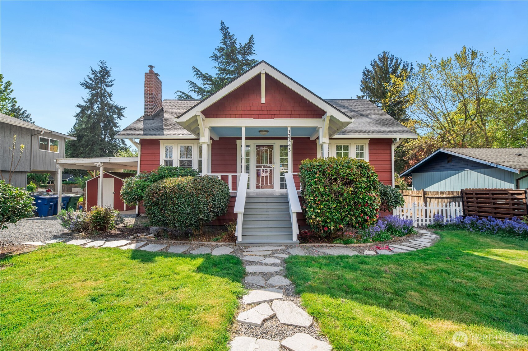 12245 20th Avenue S Seattle WA 98168