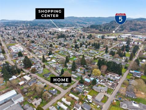 313 Rosewood Street Kelso WA 98626