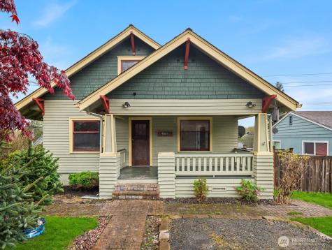 4501 S 4th Avenue Everett WA 98203