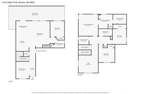 4115 228th Place SE Bothell WA 98021