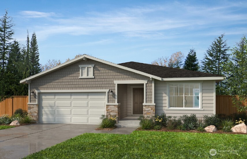 18483 140th Avenue E Puyallup WA 98374
