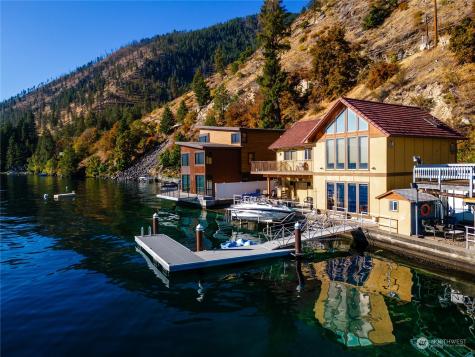 9578 S Lakeshore Road Chelan WA 98816