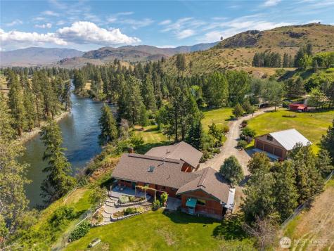 2621 Highway 153 Twisp WA 98856