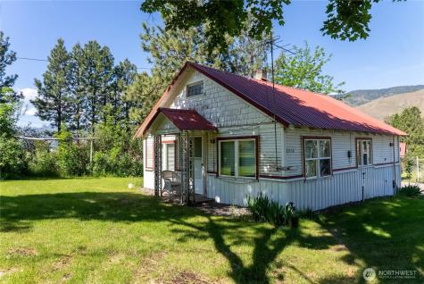 2621 Highway 153 Twisp WA 98856