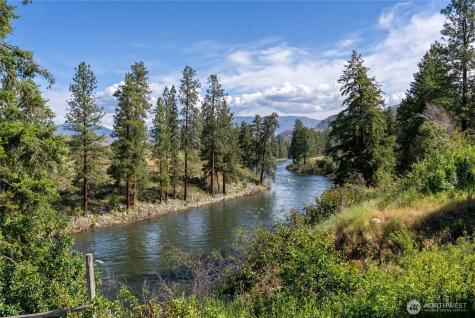 2621 Highway 153 Twisp WA 98856