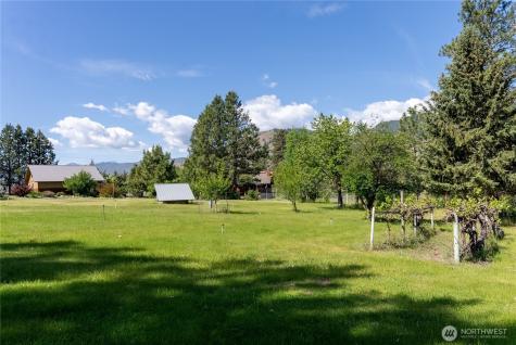 2621 Highway 153 Twisp WA 98856