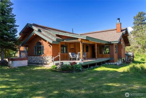 2621 Highway 153 Twisp WA 98856