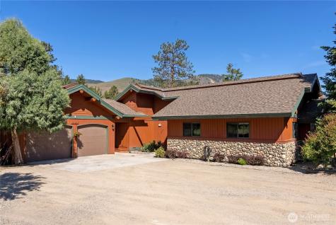 2621 Highway 153 Twisp WA 98856