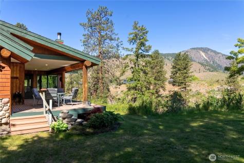 2621 Highway 153 Twisp WA 98856