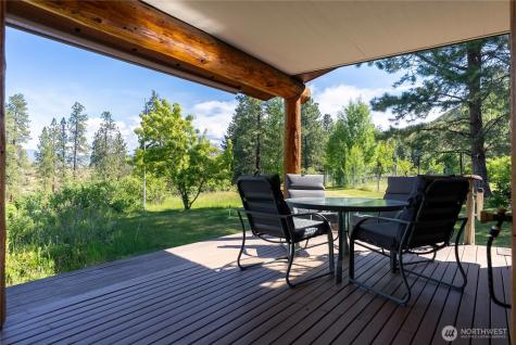 2621 Highway 153 Twisp WA 98856