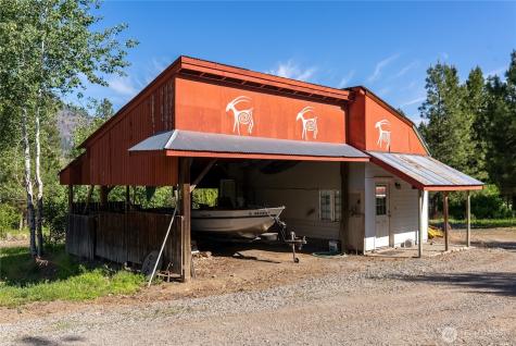 2621 Highway 153 Twisp WA 98856