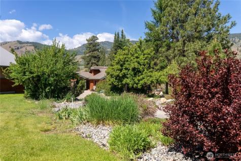 2621 Highway 153 Twisp WA 98856