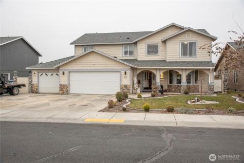 212 I Street NE Quincy WA 98848