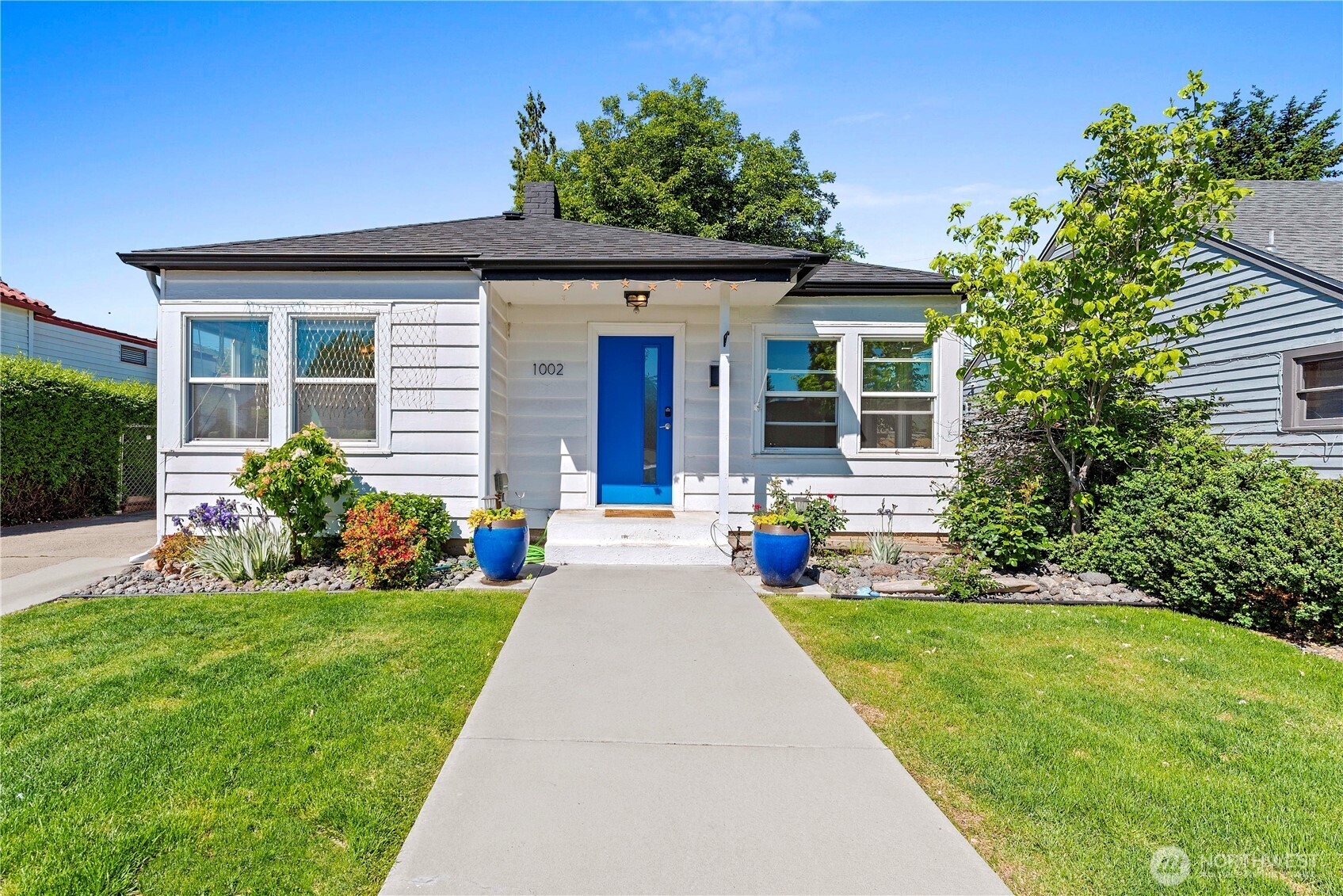 1002 Princeton Avenue N Wenatchee WA 98801