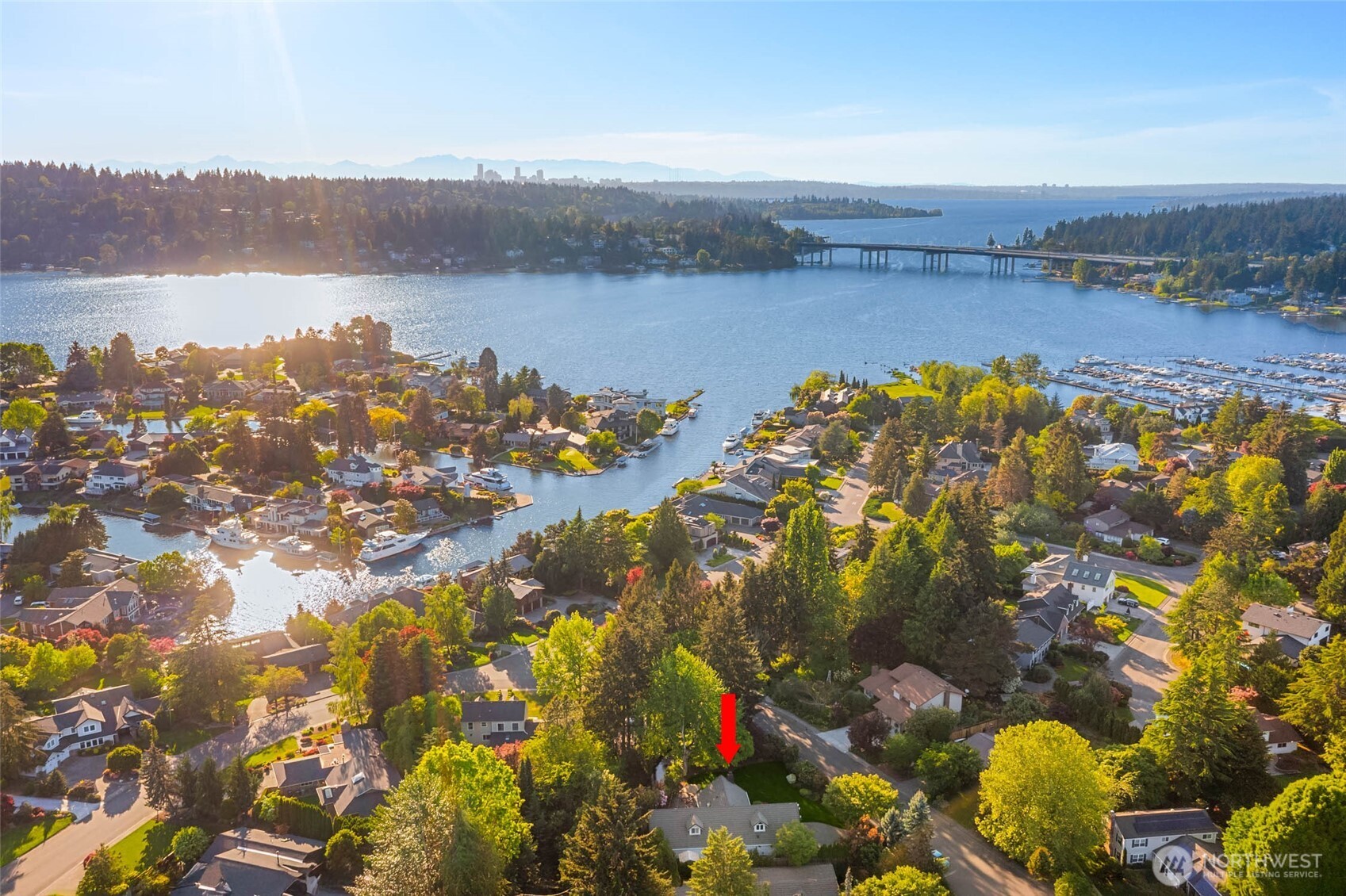 51 Glacier Key Bellevue WA 98006