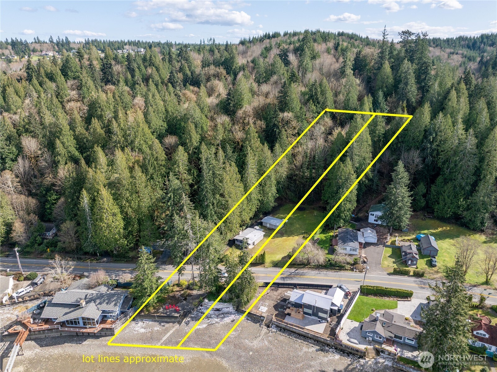 14870 E State Route 106 Belfair WA 98528