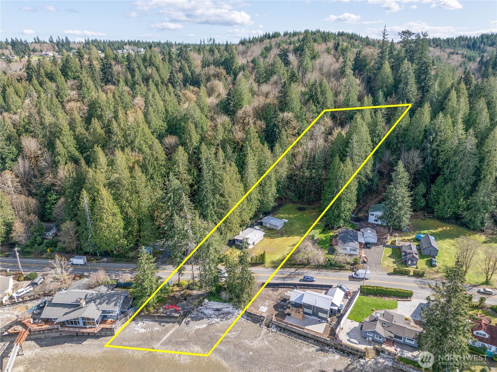 14870 E State Route 106 Belfair WA 98528