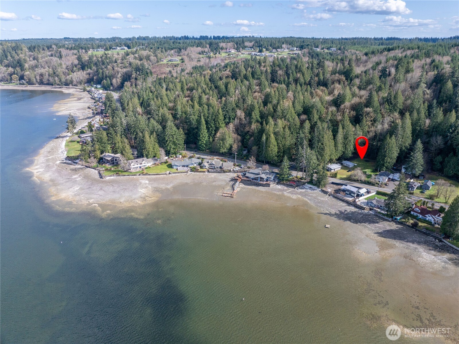 14870 E State Route 106 Belfair WA 98528