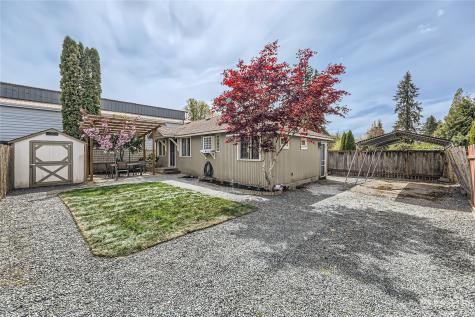 110 N Alder Avenue Granite Falls WA 98252