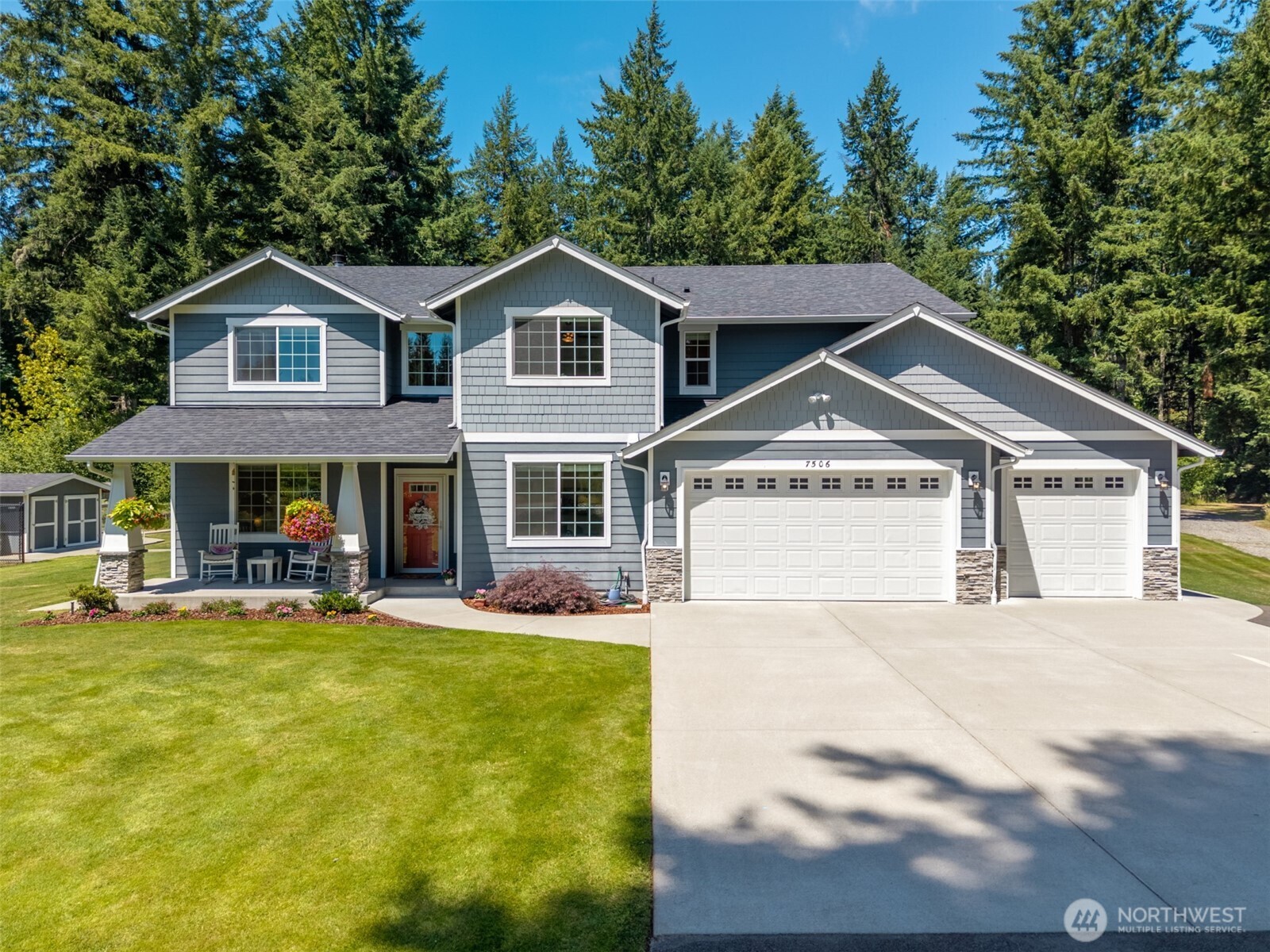 7506 91st Avenue SE Olympia WA 98513