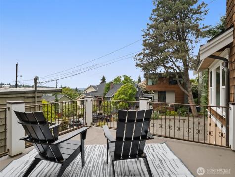 1007 W Newell Street Seattle WA 98119