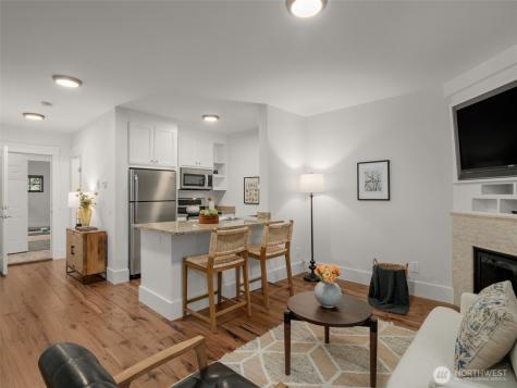 1007 W Newell Street Seattle WA 98119