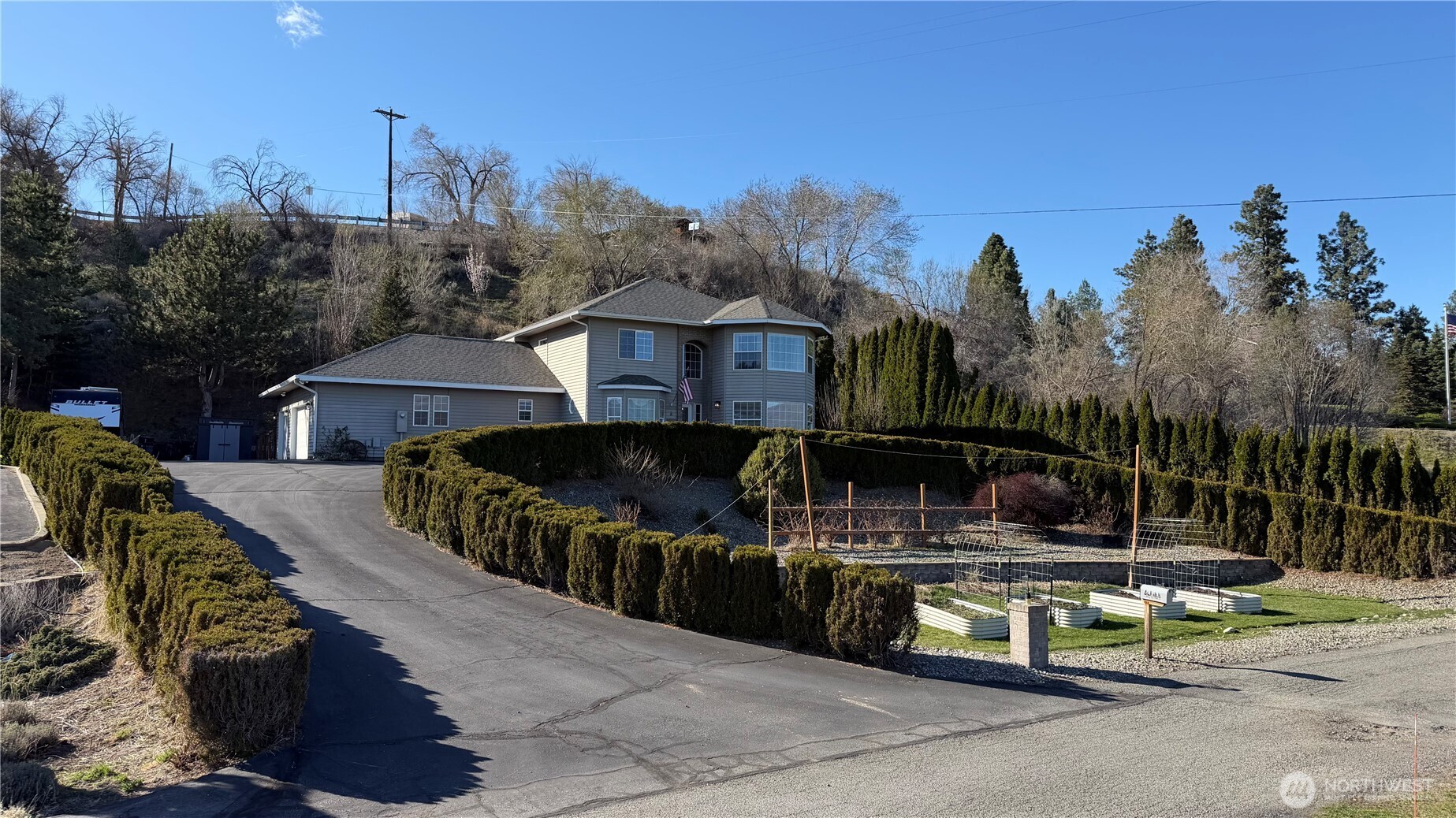 6 Valley View Park Drive Omak WA 98841