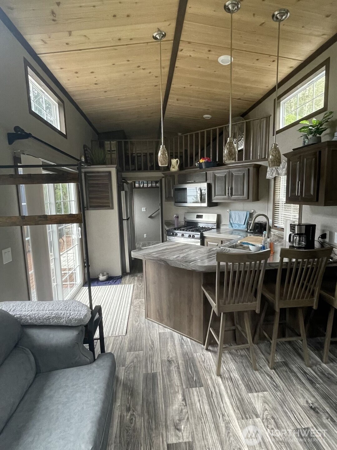 50 N Rustic Ridge Drive Lilliwaup WA 98555