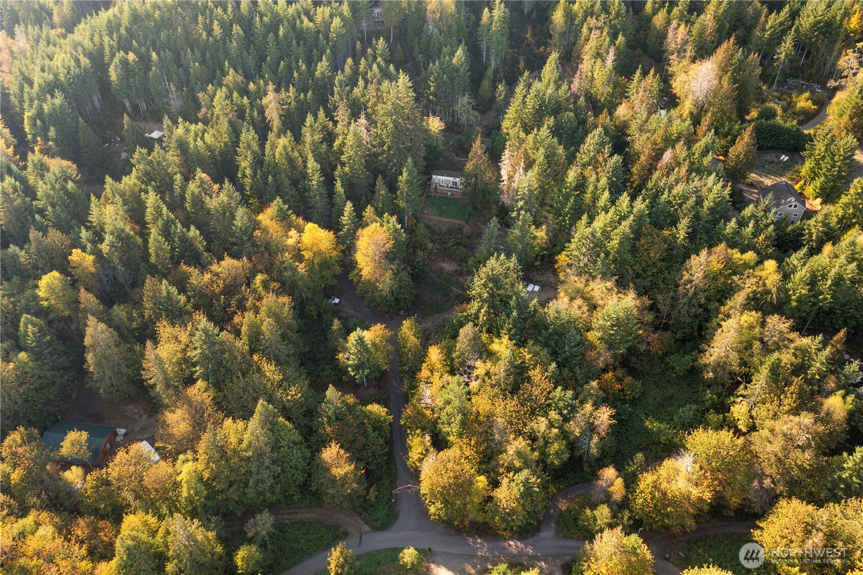 50 N Rustic Ridge Drive Lilliwaup WA 98555